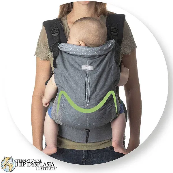 Marsupi|Chicco Myamaki Fit Cool Grey