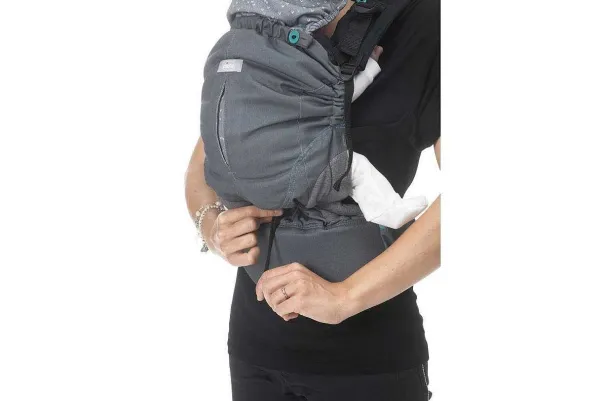 Marsupi|Chicco Myamaki Fit Cool Grey