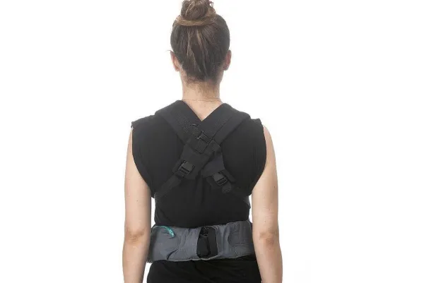 Marsupi|Chicco Myamaki Fit Cool Grey