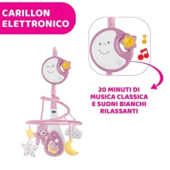 Giostrine|Chicco Next2Dreams Giostrina Beige