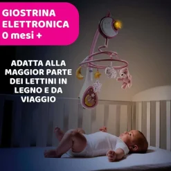 Giostrine|Chicco Next2Dreams Giostrina Azzurro