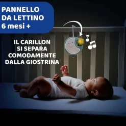 Giostrine|Chicco Next2Dreams Giostrina Rosa