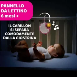 Giostrine|Chicco Next2Dreams Giostrina Rosa