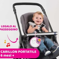 Giostrine|Chicco Next2Dreams Giostrina Rosa