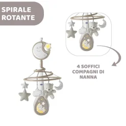 Giostrine|Chicco Next2Dreams Giostrina Rosa