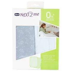 Lenzuola E Copertine|Chicco Next2Me Lenzuola - Set 2Pz Tricot