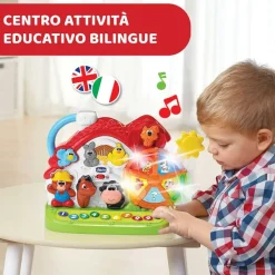 Giochi Bilingue|Chicco Nuova Fattoria Parlante