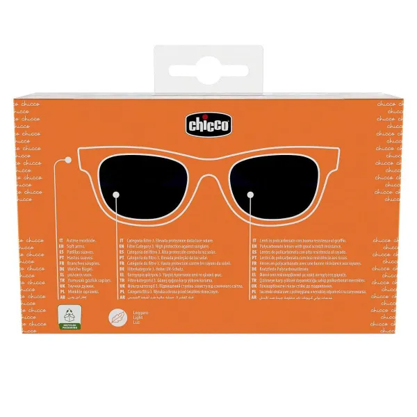 Occhiali Da Sole|Chicco Occhiale Da Sole 24M+ Azzurro