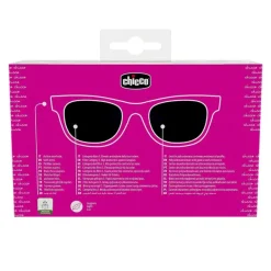 Occhiali Da Sole|Chicco Occhiale Da Sole 24M+ Fucsia
