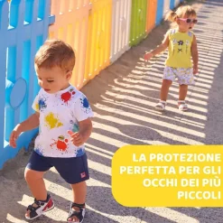 Occhiali Da Sole|Chicco Occhiale Da Sole 24M+ Bianco