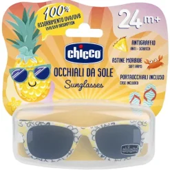 Occhiali Da Sole|Chicco Occhiale Da Sole 24M+ Bianco