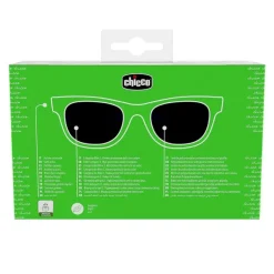Occhiali Da Sole|Chicco Occhiale Da Sole 24M+ Verde Fluo