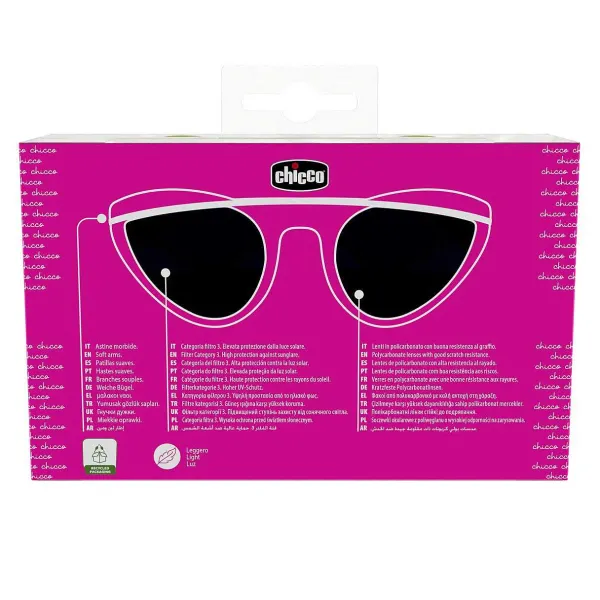 Occhiali Da Sole|Chicco Occhiali Da Sole 5Y+ Blu E Fucsia