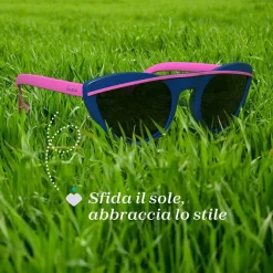 Occhiali Da Sole|Chicco Occhiali Da Sole 5Y+ Blu E Fucsia