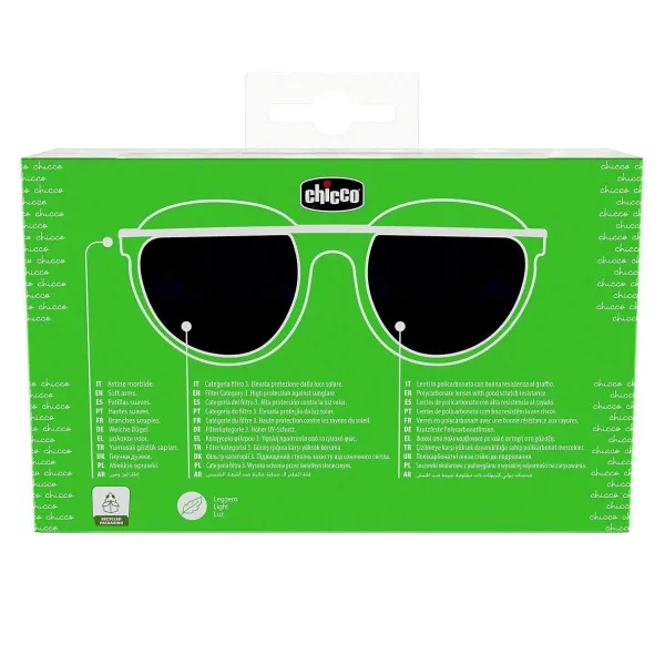 Occhiali Da Sole|Chicco Occhiali Da Sole 5Y+ Verde E Nero