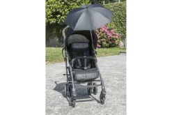 Accessori Passeggino|Chicco Ombrellino Parasole Nero
