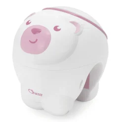 Proiettori E Carillon|Chicco Orso Polare Rosa