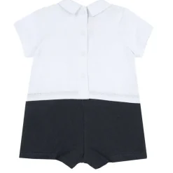 Pagliaccetti|Chicco Pagliaccetto Con Colletto