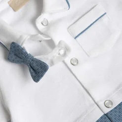 Pagliaccetti|Chicco Pagliaccetto Con Colletto