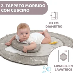 Tappeti E Palestrine|Chicco Palestrina Dei Colori Nessun Colore