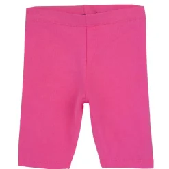Pantaloni|Chicco Pantaloncini Biker Di Jersey Elasticizzato Rosa Medio
