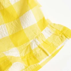 Pantaloni|Chicco Pantaloni Corti A Quadretti