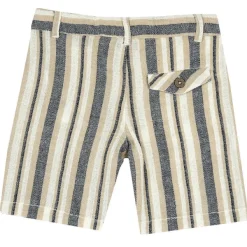 Pantaloni|Chicco Pantaloni Corti A Righe