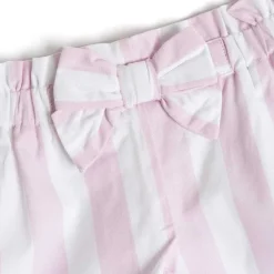Pantaloni|Chicco Pantaloni Corti A Righe