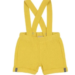 Pantaloni|Chicco Pantaloni Corti Con Bretelle