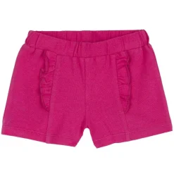 Pantaloni|Chicco Pantaloni Corti Con Rouches