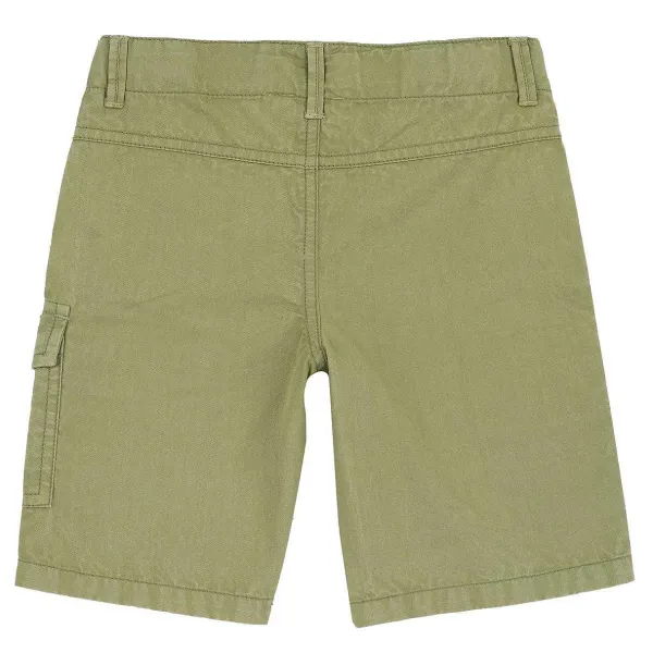 Pantaloni|Chicco Pantaloni Corti Con Tasca Laterale