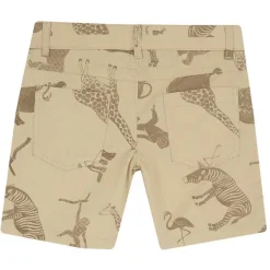 Pantaloni|Chicco Pantaloni Corti Fantasia