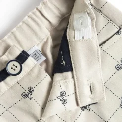 Pantaloni|Chicco Pantaloni Corti Fantasia