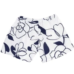 Pantaloni|Chicco Pantaloni Corti Fantasia Fiori