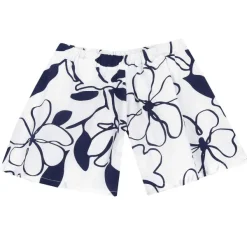 Pantaloni|Chicco Pantaloni Corti Fantasia Fiori