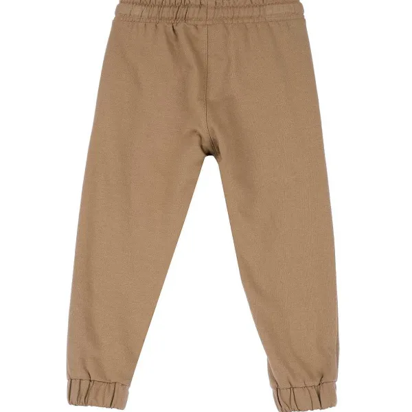 Pantaloni|Chicco Pantaloni Di Felpa Con Laccetti