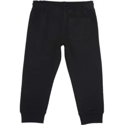 Completi|Chicco Pantaloni Di Felpa Con Stampa Nero