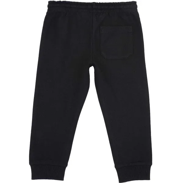 Completi|Chicco Pantaloni Di Felpa Con Stampa Nero