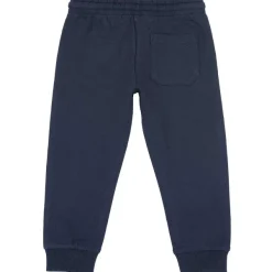 Completi|Chicco Pantaloni Di Felpa Con Stampa Blu Scuro