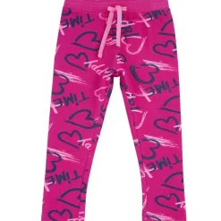 Pantaloni|Chicco Pantaloni Di Felpa Con Stampa Allover Rosa Stampato