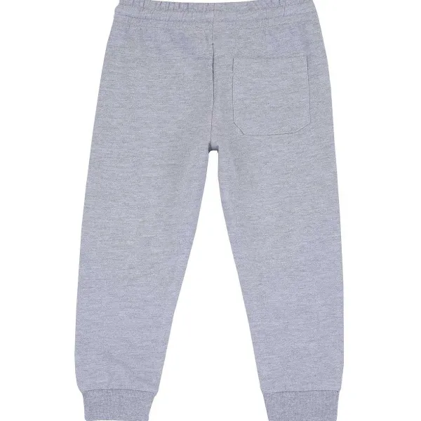 Completi|Chicco Pantaloni Di Felpa Con Stampa Grigio Chiaro