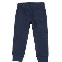 Pantaloni|Chicco Pantaloni Lunghi In Felpa Blu Scuro