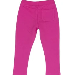 Pantaloni|Chicco Pantaloni Lunghi In Felpa Rosa Scuro