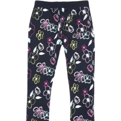 Pantaloni|Chicco Pantaloni Lunghi In Felpa Viola Stampato