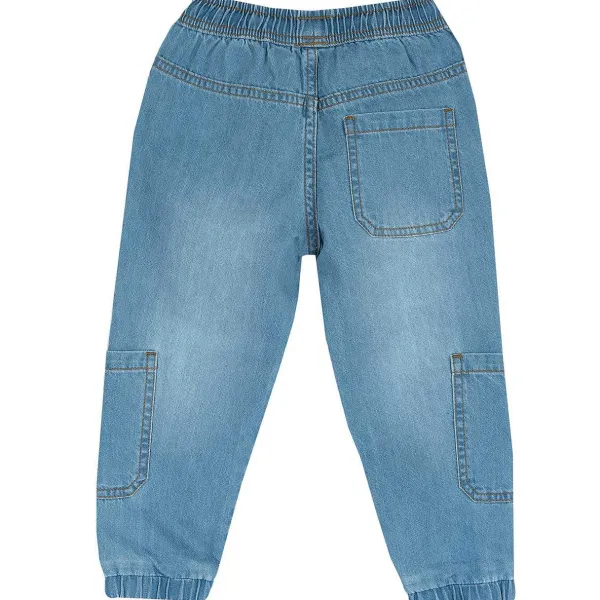 Jeans|Chicco Pantaloni Lunghi Modello Cargo