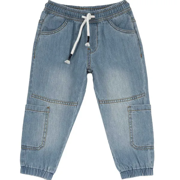 Jeans|Chicco Pantaloni Lunghi Modello Cargo