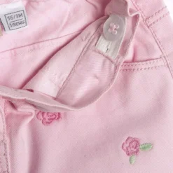 Pantaloni|Chicco Pantaloni Lunghi Ricamati