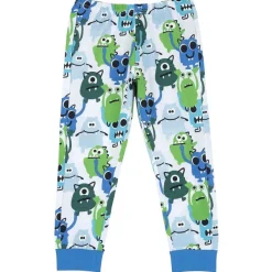 Pigiami|Chicco Pantaloni Pigiama Con Mostri Naturale Stampato