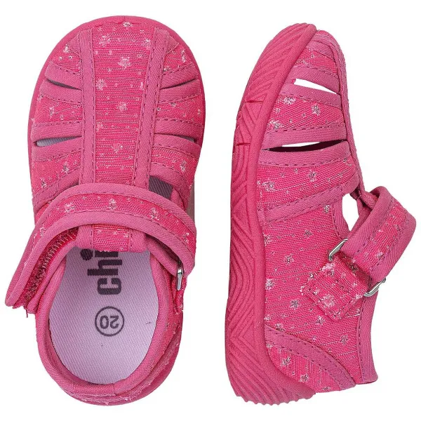 Pantofole|Chicco Pantofola Bambina Tullio Fuxia-150