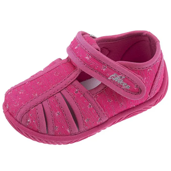 Pantofole|Chicco Pantofola Bambina Tullio Fuxia-150